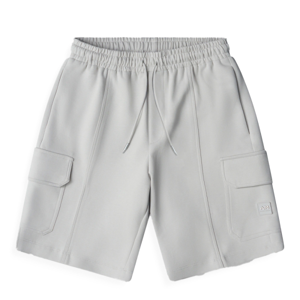 Antony Morato Pantalons Gris - Short en coton mlang coupe classique avec poches - XL - Ref 71 €
